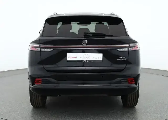 Neu MG HS Luxury 224 PS (164 kW) 2026 Schwarz SUV