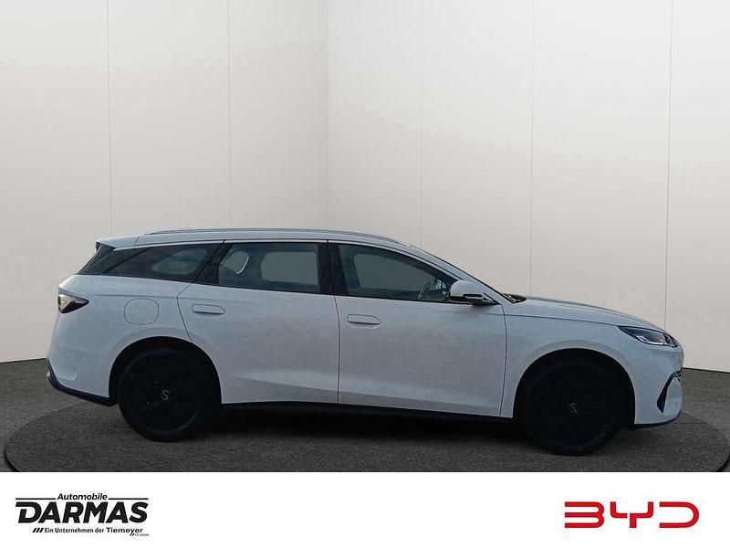 Neu BYD Seal Boost 184 PS (135 kW) 2025 Weiß Limousine