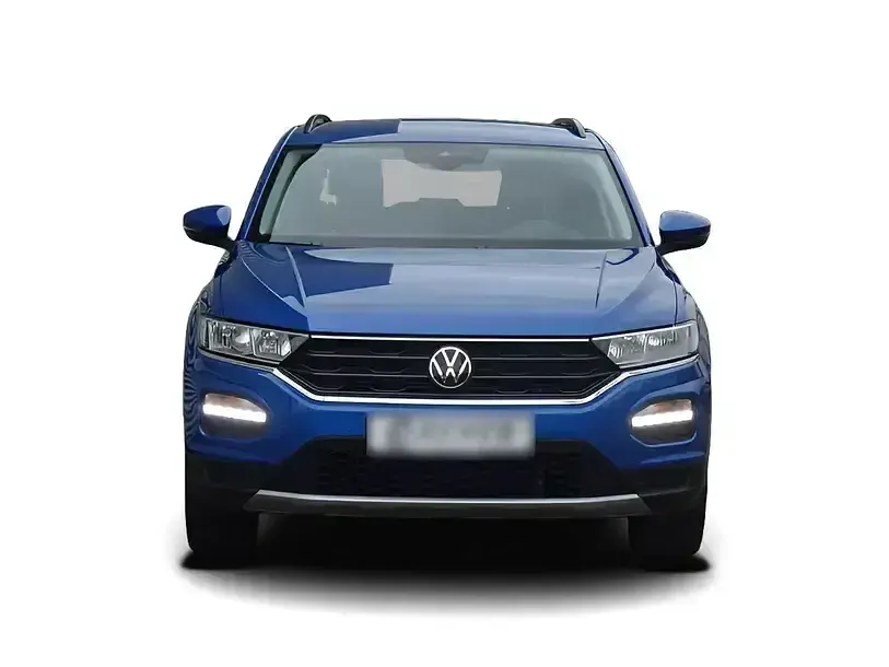 Gebraucht VW T-Roc Active 150 PS (110 kW) 2022 Blau SUV