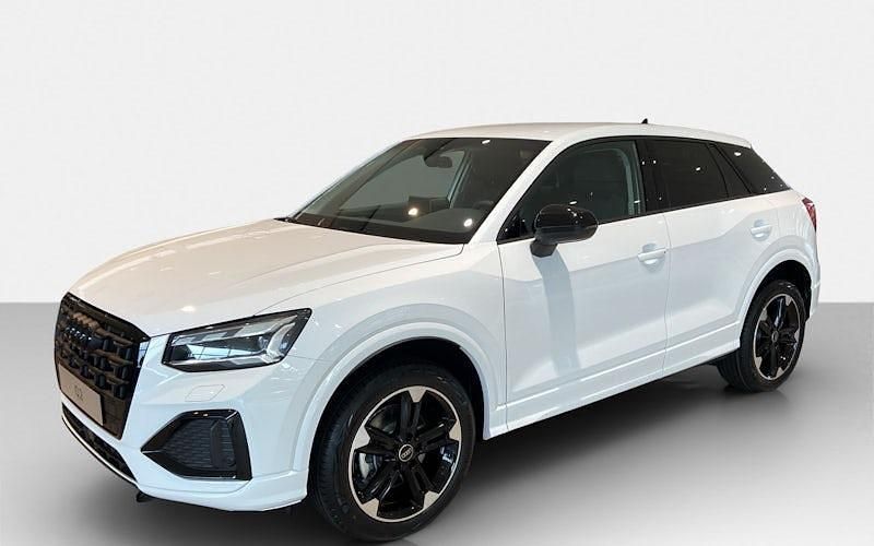 Gebraucht Audi Q2 Ambiente 150 PS (110 kW) 2024 Andere SUV