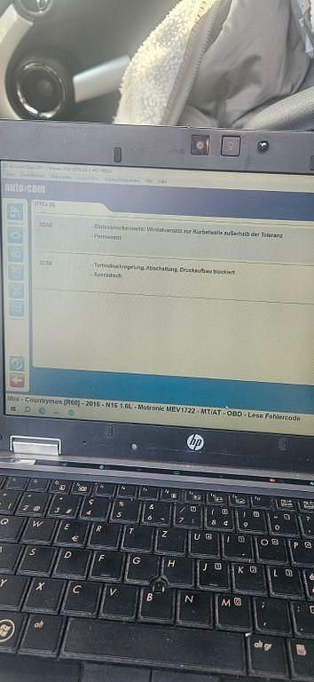 Gebraucht Mini John Cooper Works 184 PS (135 kW) 2016 Schwarz Kleinwagen