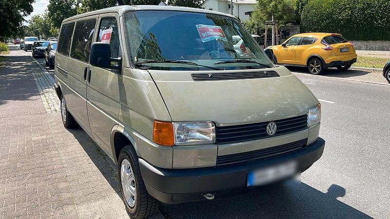 Gebraucht 1993 VW T4 Van | 11.000 € - Bild 1/4