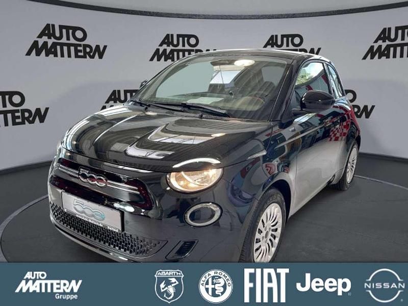 Colore esterno (onyx schwarz) Neu 2025 Fiat 500e Red Limousine | 23.990 € (Guter Preis) - Bild 1/4