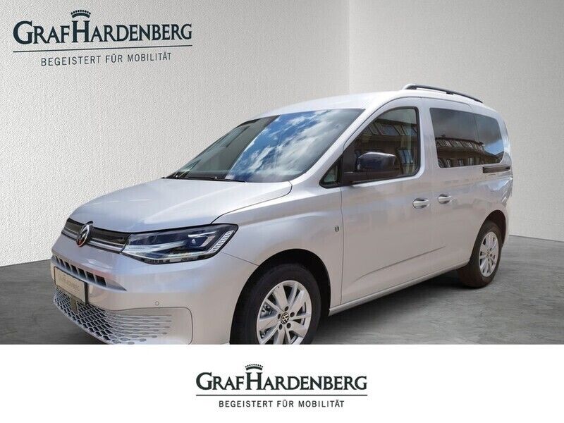 Silber Gebraucht 2022 VW Caddy Life Van / Kleinbus | 39.150 € - Bild 1/4