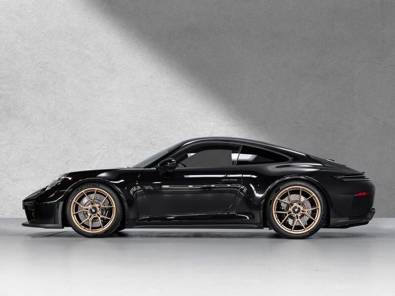 Schwarz Neu 2025 Porsche 911 | 241.992 € (Fairer Preis) - Bild 1/4