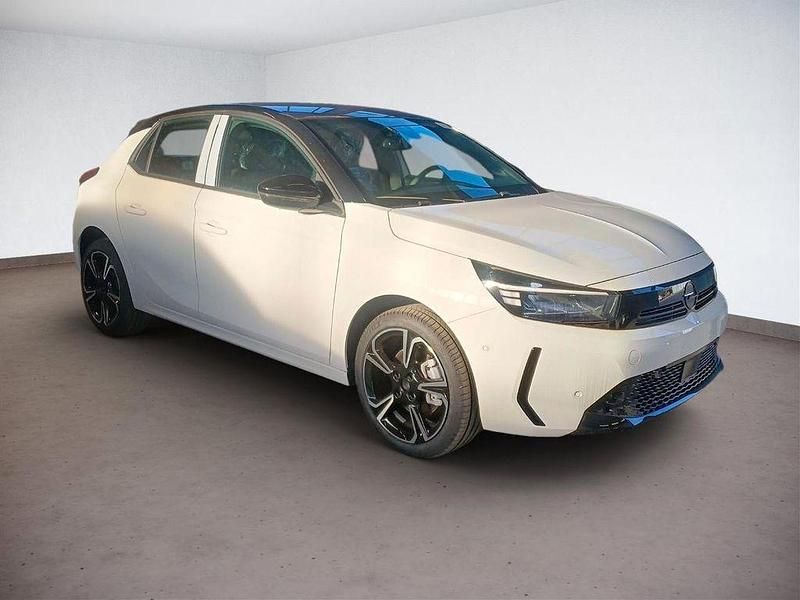 Neu Opel Corsa GS Line 101 PS (74 kW) 2025 Arktis weiß Kleinwagen