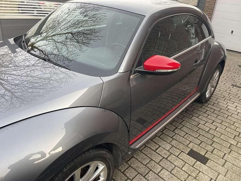 Gebraucht VW Beetle CLUB 105 PS (77 kW) 2015 Grau Kleinwagen