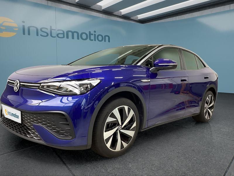 Blau Gebraucht 2023 VW ID.5 Pro SUV | 33.099 € (Fairer Preis) - Bild 1/4