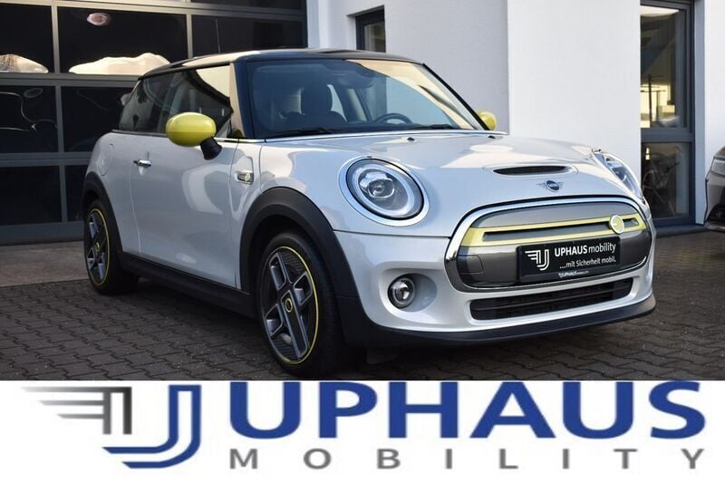 Silber Gebraucht 2020 Mini Cooper SE Sport Kleinwagen | 14.890 € (Guter Preis) - Bild 1/4