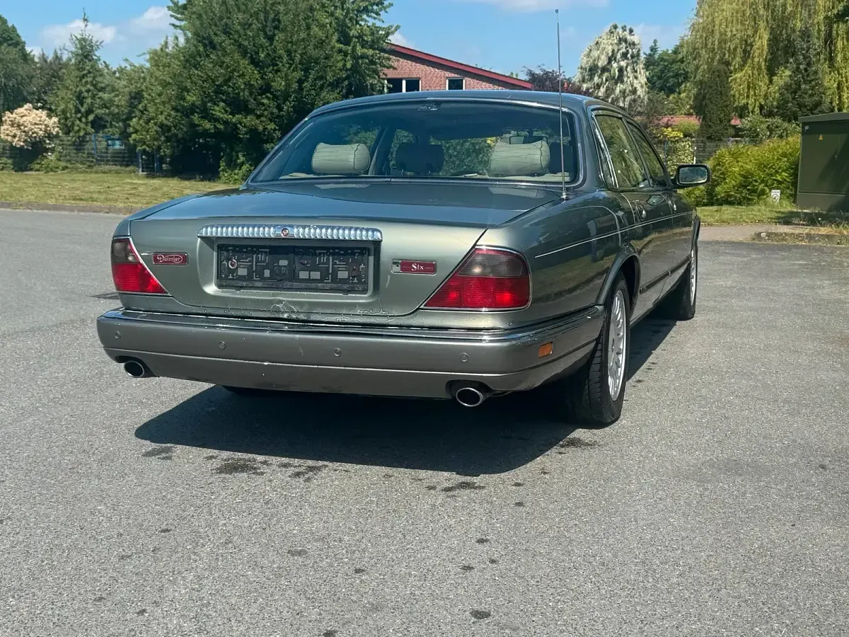Gebraucht Jaguar X300 241 PS (177 kW) 1997 Limousine