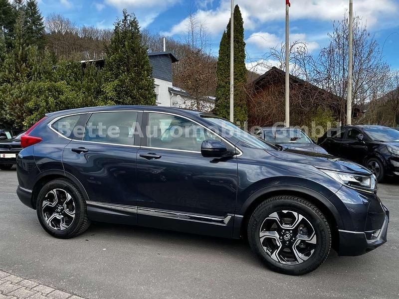 Gebraucht Honda CR-V 173 PS (127 kW) 2019 Blau SUV