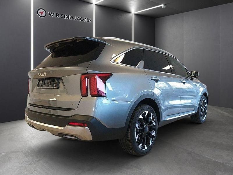 Neu Kia Sorento 193 PS (141 kW) 2025 Grau SUV