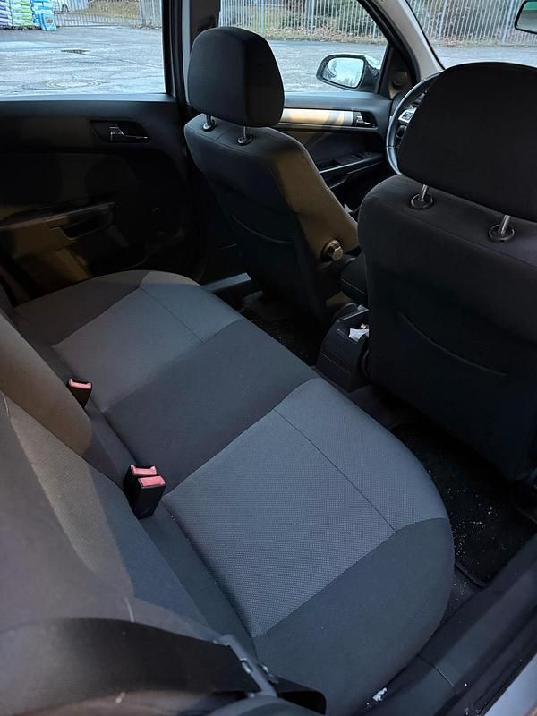 Gebraucht Opel Astra 90 PS (66 kW) 2007 Silber Kleinwagen