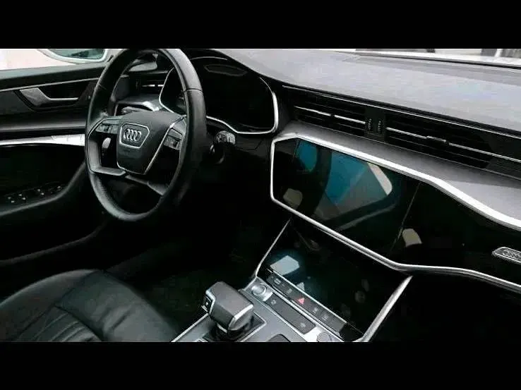 Gebraucht Audi A6 204 PS (150 kW) 2019 Weiß Kombi