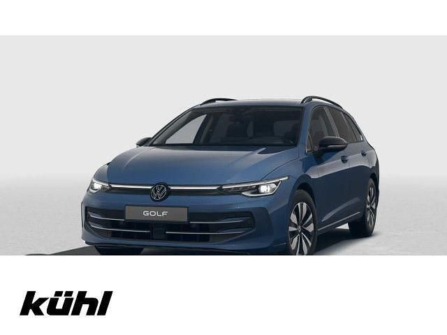 Delfingrau metallic Neu 2025 VW Golf VIII Goal Kombi | 43.485 € (Teuer) - Bild 1/4