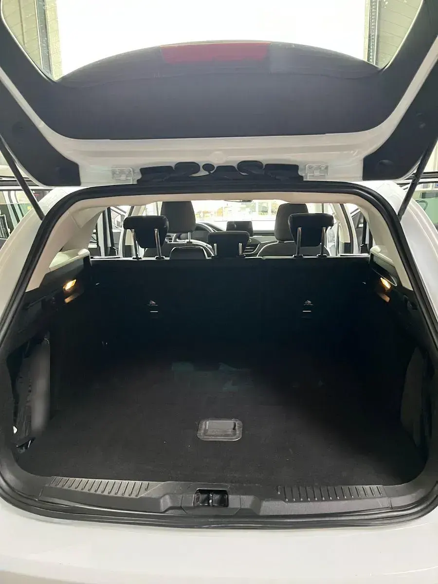 Gebraucht Ford Focus Active 150 PS (110 kW) 2019 Weiß Kombi