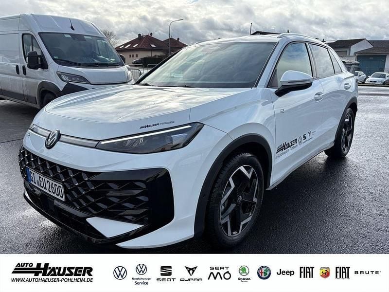 Gebraucht VW T-Roc R-line 150 PS (110 kW) 2026 Weiss SUV