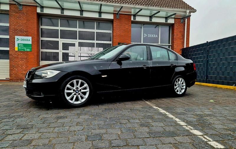 Gebraucht BMW 318 129 PS (94 kW) 2007 Limousine