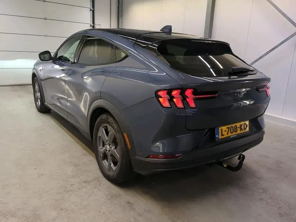 Gebraucht Ford Mustang Mach-E 189 kW (258 PS) 2021 Blau SUV