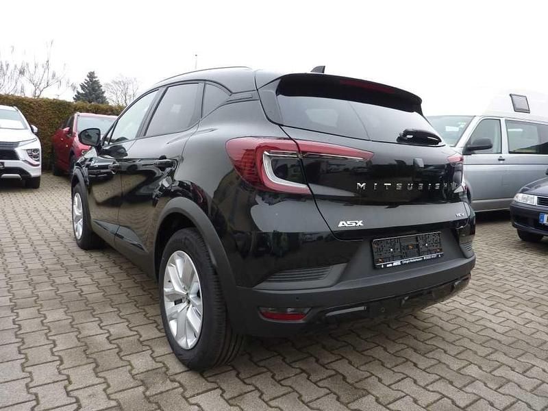 Neu Mitsubishi ASX Diamant Edition 114 PS (83 kW) 2026 Schwarz SUV