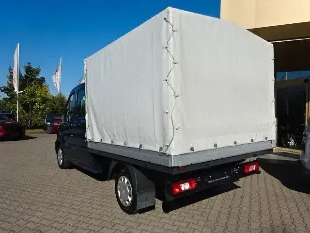 Usata Ford Transit Trend 2021 Blu