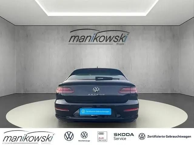 Begagnad VW Arteon 200 HK (147 kW) 2025 Svart Sedan