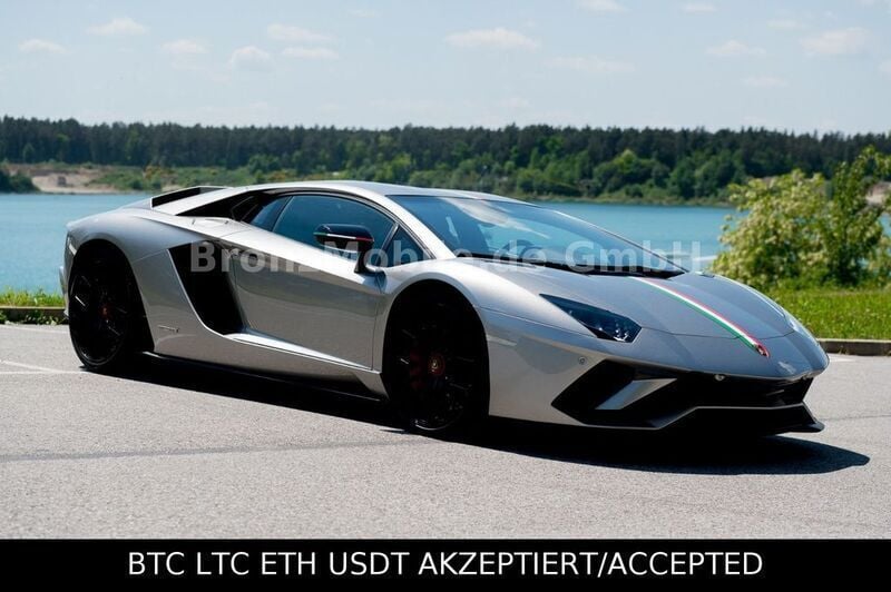 Gebraucht Lamborghini Aventador 740 PS (544 kW) 2018 Grau