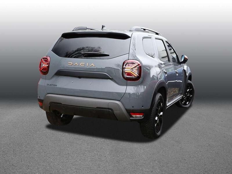Używany Dacia Duster Extreme 150 KM (110 kW) 2024 Szary SUV