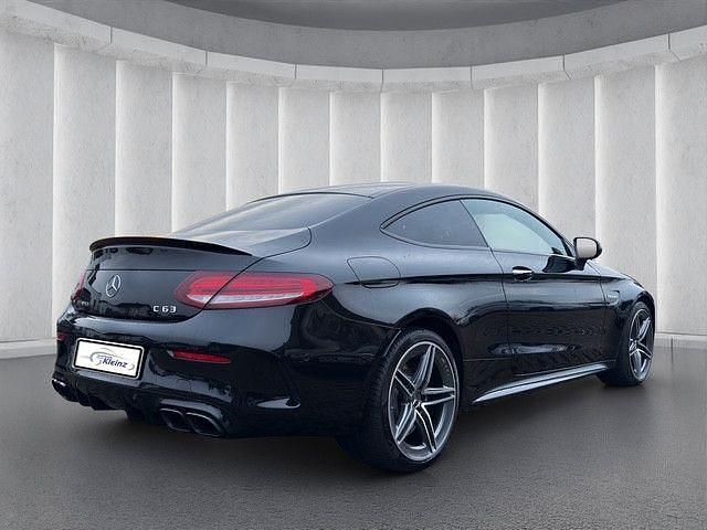 C63 Coupe Amg Preis