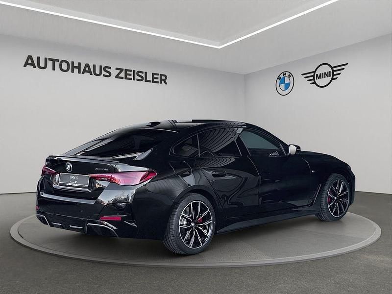 Neu BMW i4 M Sport 294 kW (401 PS) 2025 Schwarz Limousine