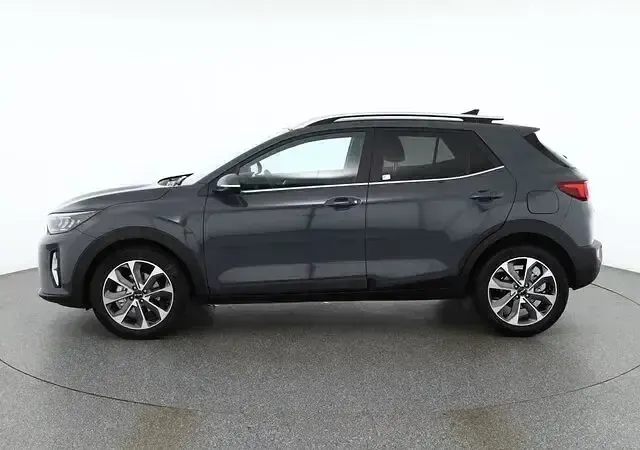 Gebraucht Kia Stonic Spirit 120 PS (88 kW) 2022 Grau SUV