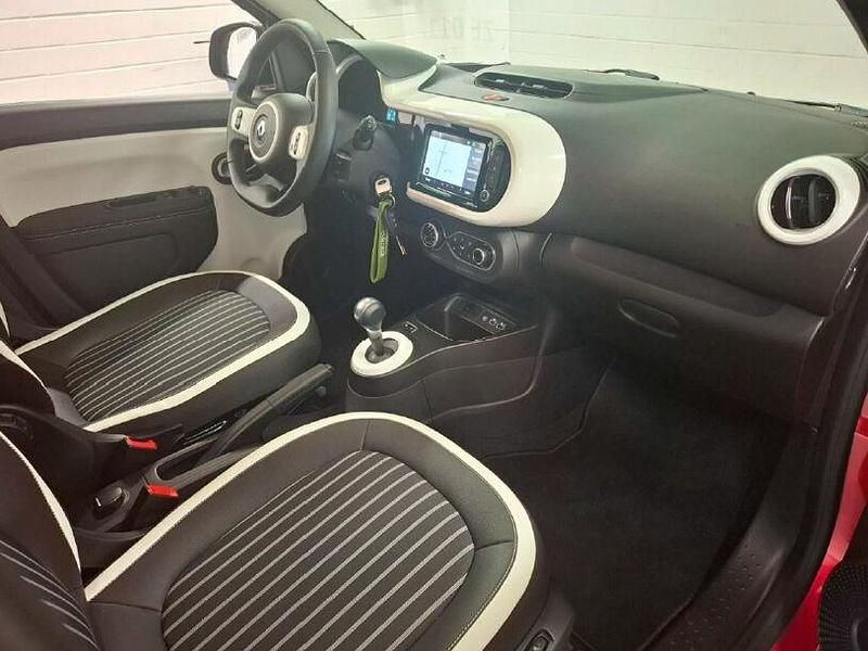 Gebraucht Renault Twingo 60 kW (82 PS) 2023 Rot Kleinwagen