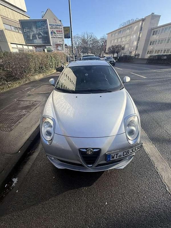 Gebraucht Alfa Romeo MiTo Turismo 95 PS (69 kW) 2011 Kleinwagen