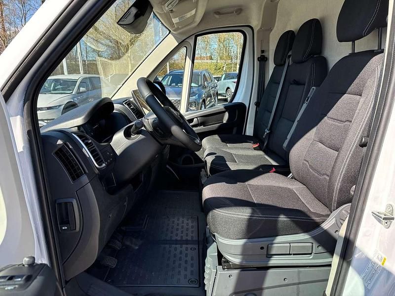 Gebraucht Citroën Jumper 140 PS (102 kW) 2024 Lackierung weiss Van / Kleinbus