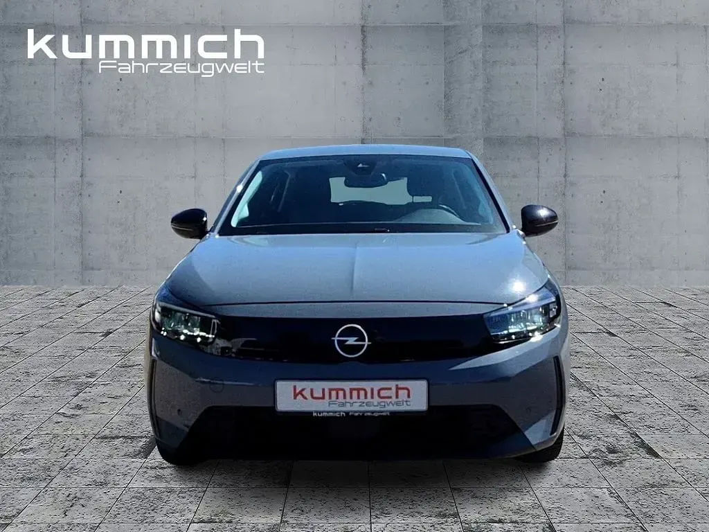 Gebraucht Opel Corsa 75 PS (55 kW) 2024 Grau Kleinwagen