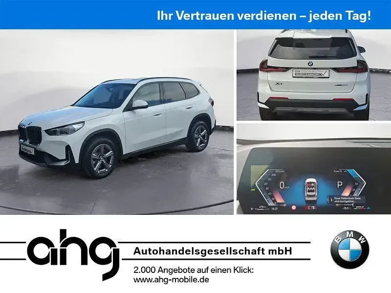 Gebraucht BMW X1 170 PS (125 kW) 2025 SUV