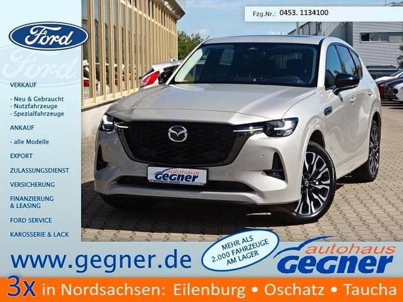 Andere Gebraucht 2023 Mazda CX-60 SUV | 43.840 € (Fairer Preis) - Bild 1/4