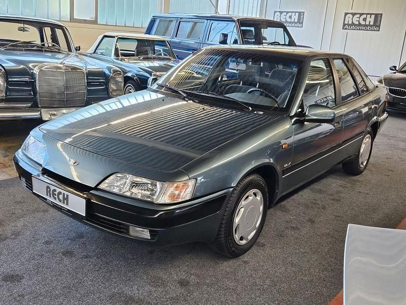 Gebraucht Chevrolet Espero 90 PS (66 kW) 1997 Grün Limousine