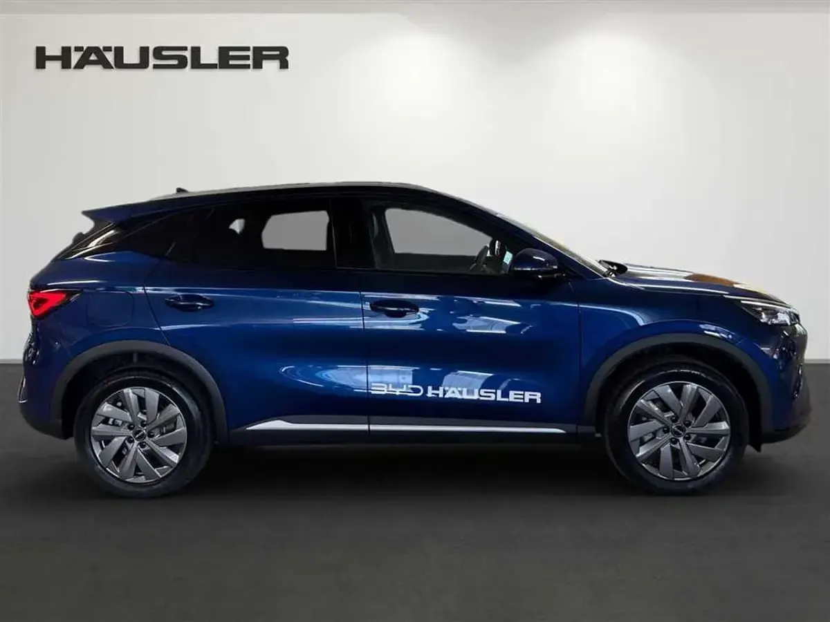Neu BYD Atto 3 330 kW (449 PS) 2026 Iris blue SUV