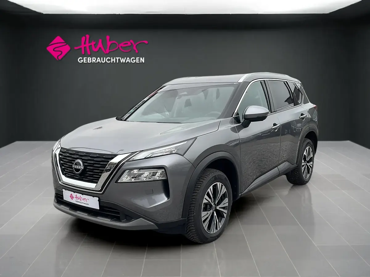 Gebraucht Nissan X-Trail N-Connecta 163 PS (119 kW) 2025 SUV