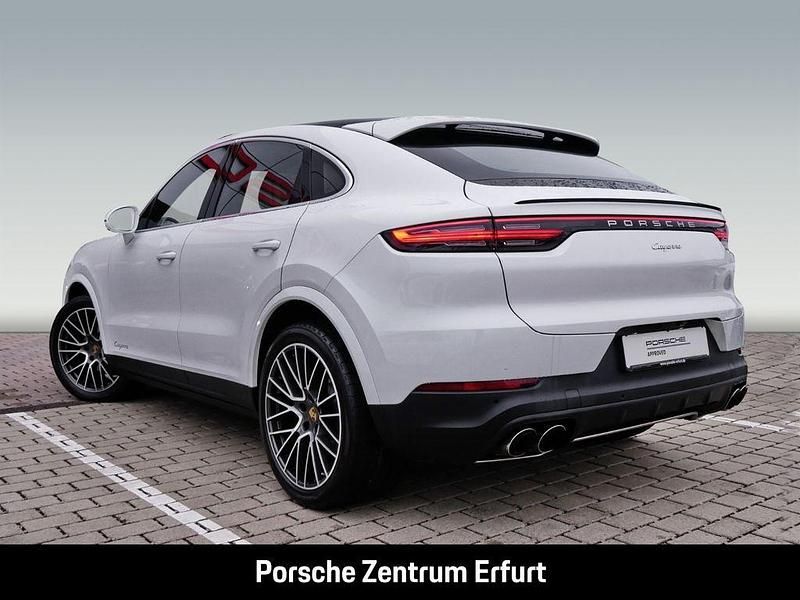 Gebraucht Porsche Cayenne Coupe 340 PS (250 kW) 2021 Weiß SUV