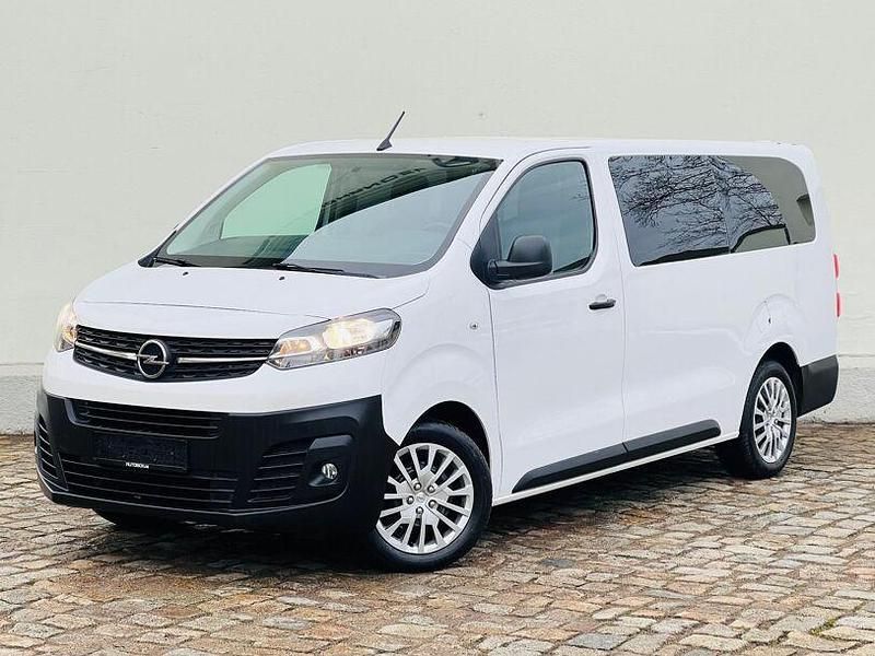 Gebraucht Opel Vivaro 120 PS (88 kW) 2020 Weiß Van / Kleinbus
