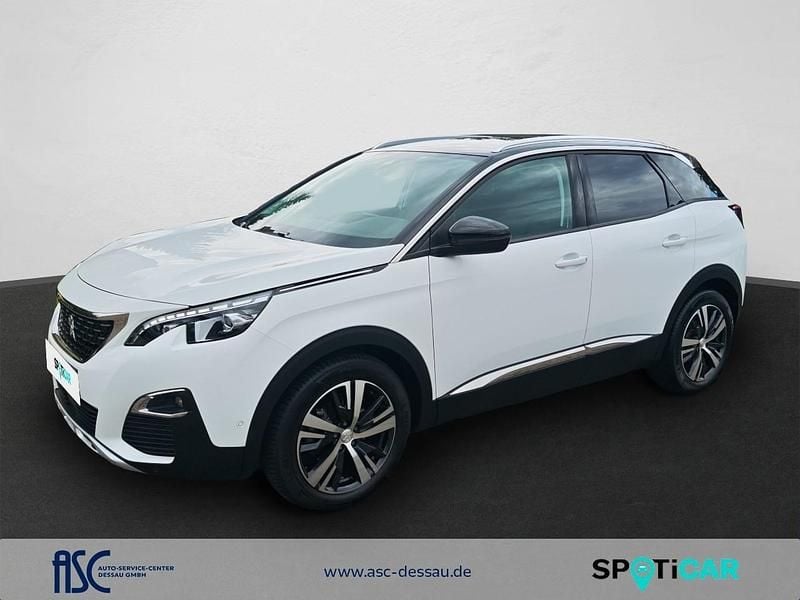Gebraucht 2017 Peugeot 3008 SUV | 15.485 € (Etwas zu teuer) - Bild 1/1