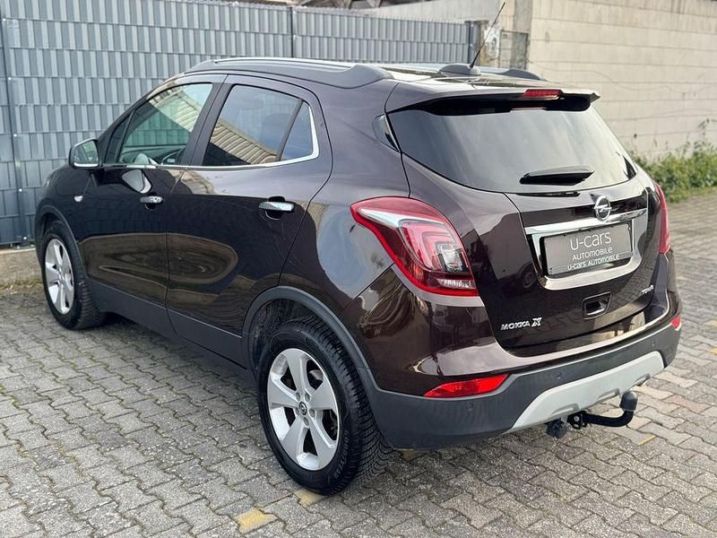 Gebraucht Opel Mokka X Innovation 140 PS (102 kW) 2017 Braun SUV