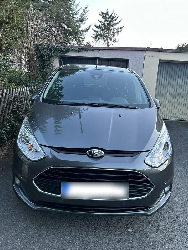Gebraucht Ford B-MAX 101 PS (74 kW) 2015 Van / Kleinbus