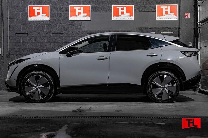 Gebraucht Nissan Ariya Evolve 177 kW (242 PS) 2023 Grau SUV