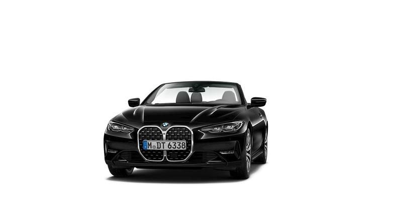 Gebraucht BMW 420 Efficient Dynamics 184 PS (135 kW) 2026 Cabrio