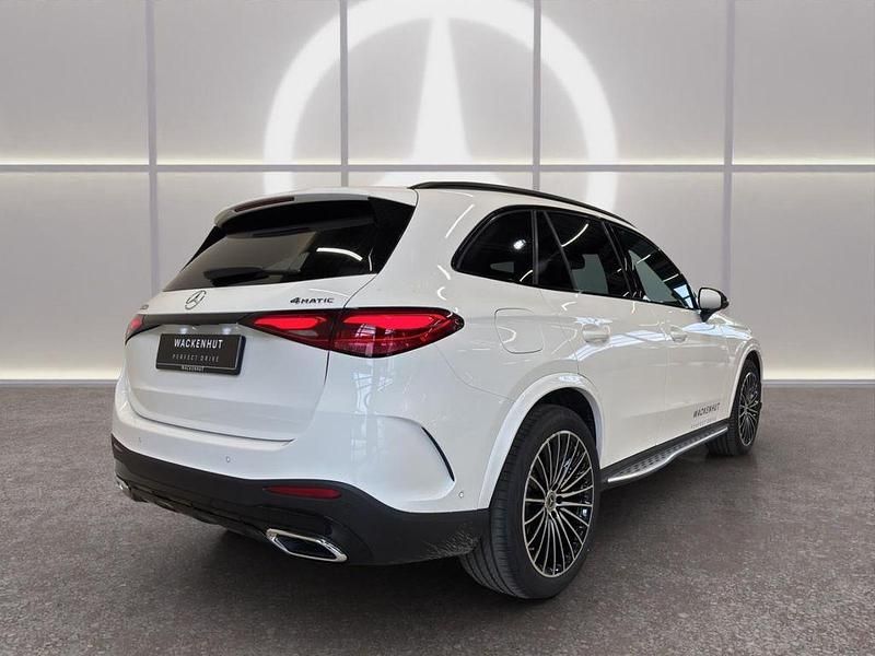 Gebraucht Mercedes GLC220 Advanced Plus 197 PS (144 kW) 2026 Weiss SUV