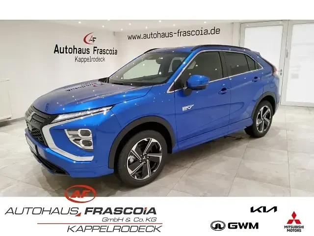 Gebraucht Mitsubishi Eclipse Cross Select 188 PS (138 kW) 2025 SUV