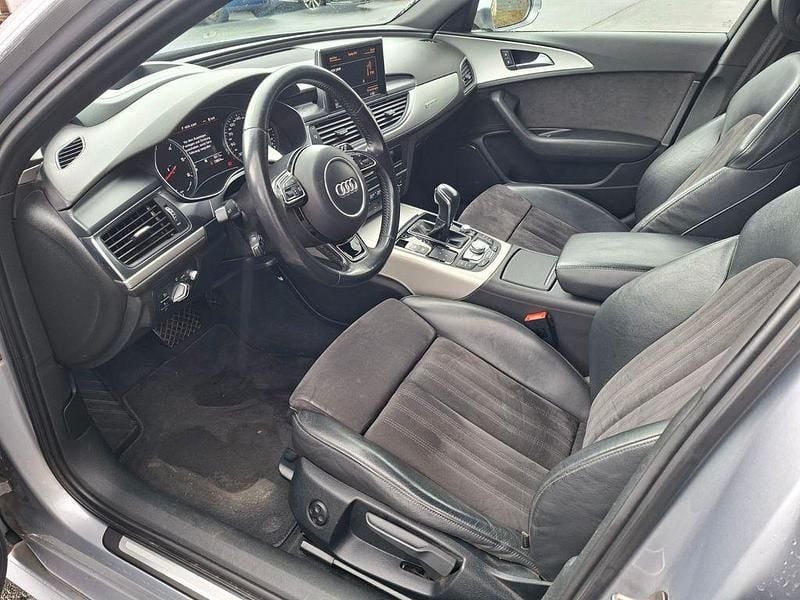 Second-hand Audi A6 Comfort 272 CP (200 kW) 2016 Argintiu Break
